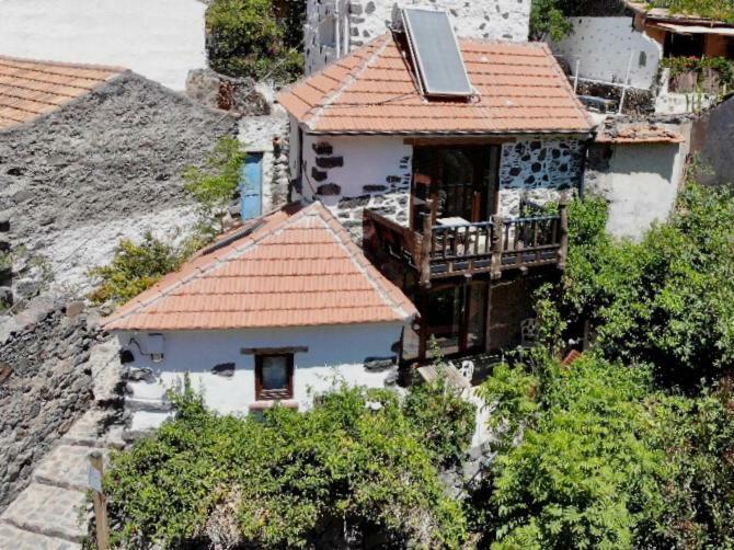 Villa Casa Bonita Valle Gran Rey Exterior foto